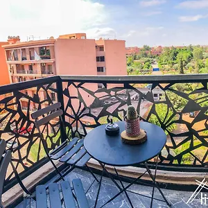  Appartement Aim House Maroc